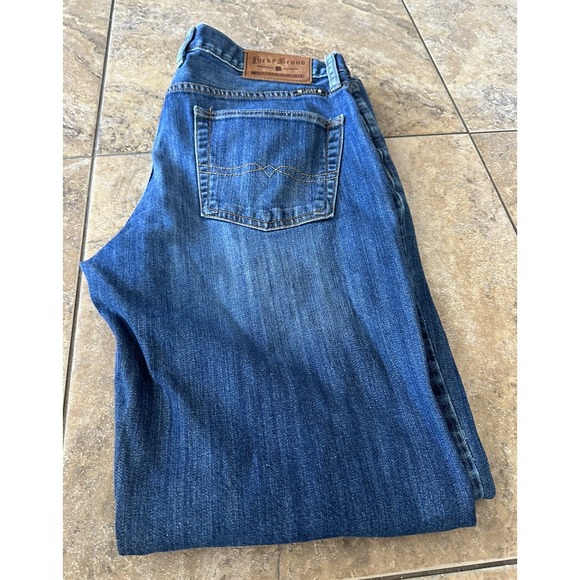 Lucky Brand Other - Lucky Brand 361 Vintage Straight Jeans Men's 34x32 Denim Pants Fit 35X31